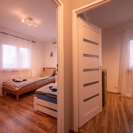 Bez Zegara Hébergement de vacances Lądek-Zdrój